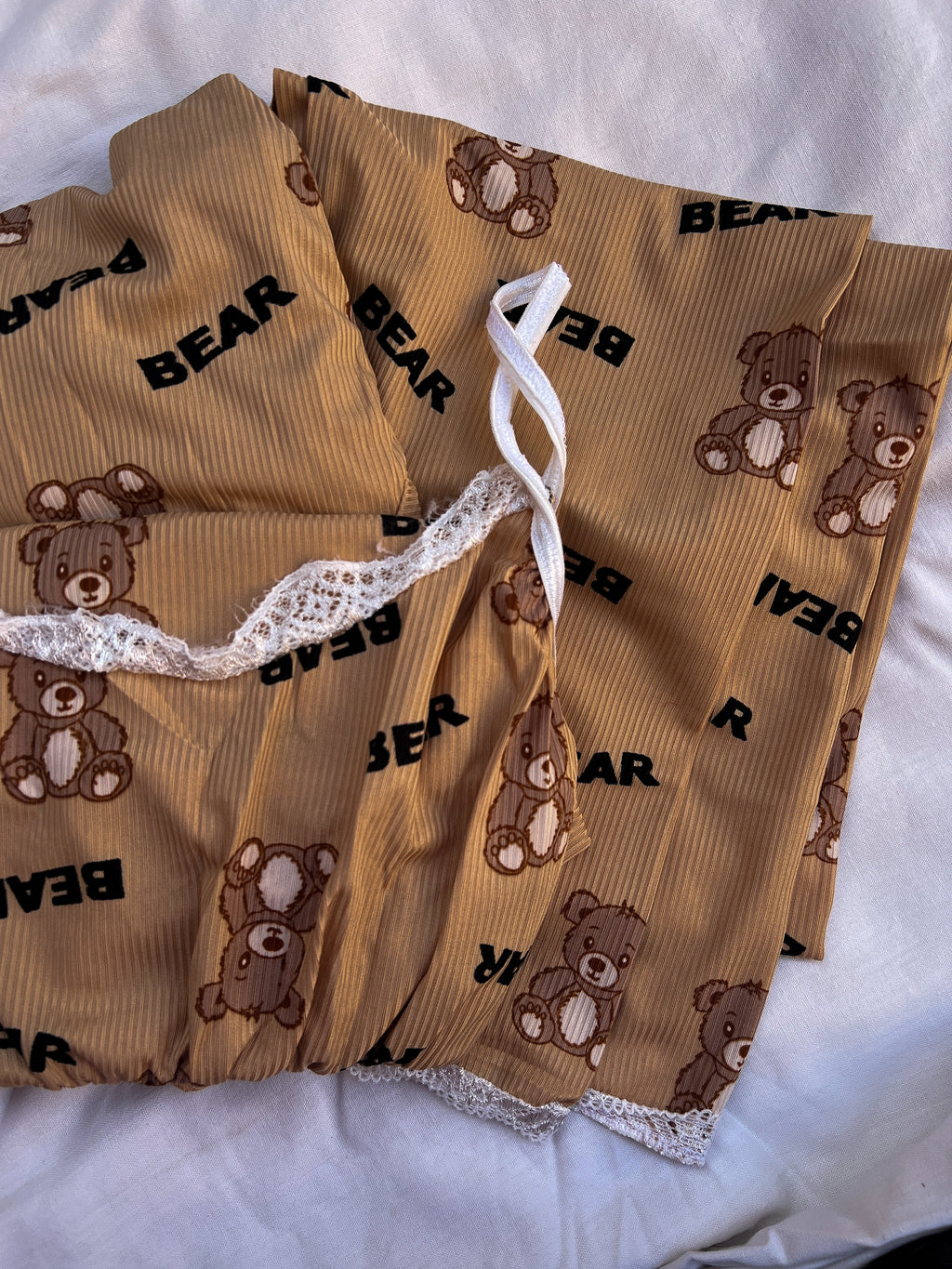 Enssemble aicha 3 pièces